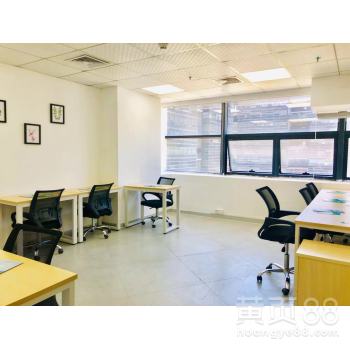 粵港大灣區口岸 優質辦公空間，助力企業騰飛